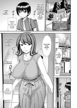 Shoku Saikan Ch. 4