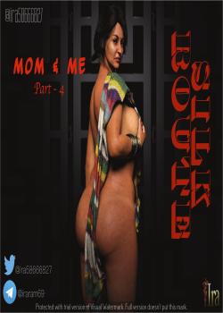 Silk Route – Mom & Me [Ira Raman]