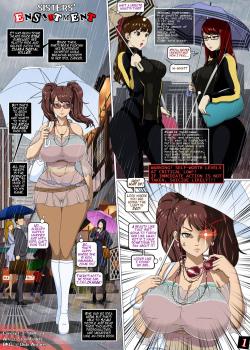 Sisters' Enslutment - Ongoing