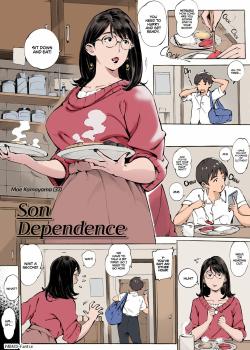Son Dependence - Colorized