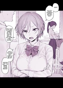 Soudan ni Nottetara Souiu Kankei ni Natte Shimatta Ko