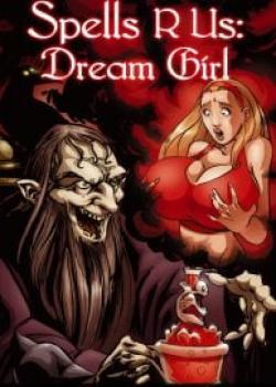 Spells R Us – Dream Girl [BotComics]