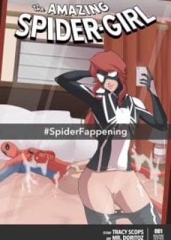 SpiderFappening (Spider-Man) [Tracy Scops]