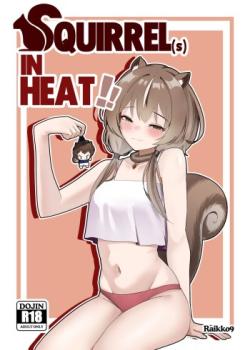 SQUIRRELS IN HEAT