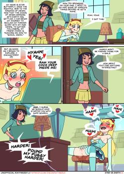 Star vs Earth - Ongoing