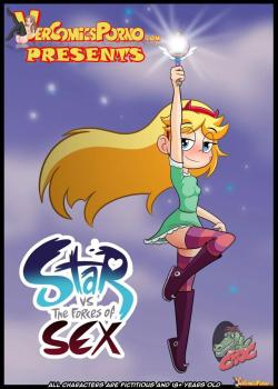 Star VS The Forces of Sex 1-4