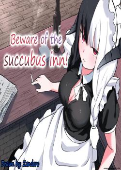 Succubus no Oyado ni Goyoujin ~Succubus ni Shimeagerarete Ochinchin kara Level o Shibori Torareru Ohanashi~