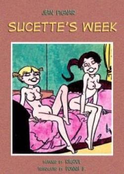 Sucette’s Week [Alan Davis | Jean Pailler]