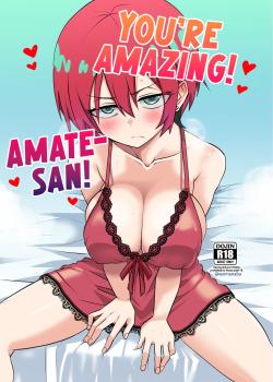Sugoi yo! Amate-san