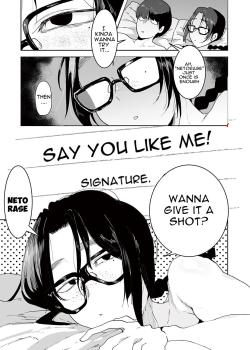Suki-tte Itcha Dame!