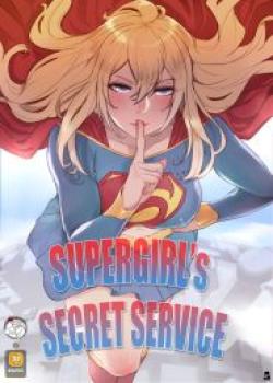 Supergirl’s Secret Service