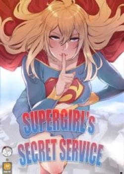 Supergirl’s Secret [Mr.takealook]