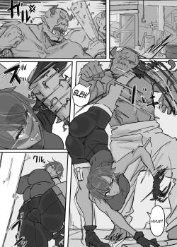 Taiinmasen ni Oite Kankaku Shadan Fuda wa Hissu no Taisaku desu 1 [Version 2] - Decensored