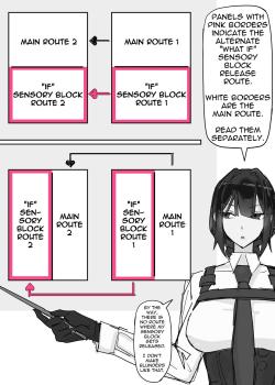 Taiinmasen ni Oite Kankaku Shadan Fuda wa Hissu no Taisaku desu 2 - Decensored
