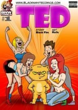 TED [BlackNWhiteComics]