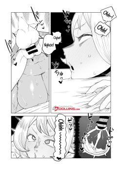 Teisou Gyakuten Mono Bakugou Mitsuki no Baai