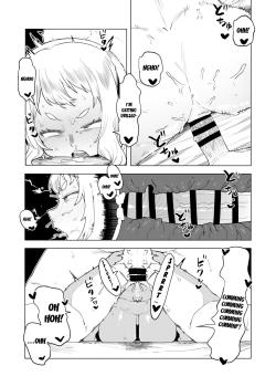 Teisou Gyakuten Mono Hatsume Mei no Baai