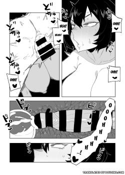 Teisou Gyakuten Mono Mirko no Baai