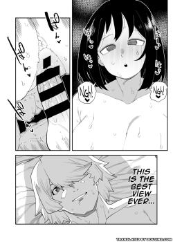 Teisou Gyakuten Tsunotori Pony no Baai