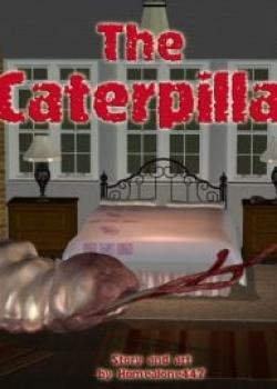 The Caterpillar [3DMonsterStories , Droid447]