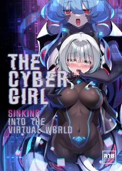 The Cyber Girl Sinking into the Virtual World - Decensored