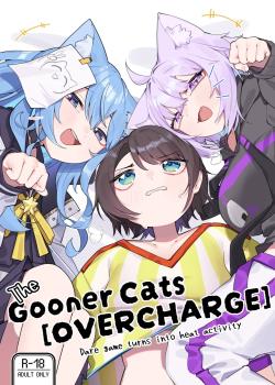 The Gooner Cats [OVERCHARGE] -Dare Game Turn Into Heat Activity-