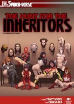 The Hunt For The Inheritors (Spider-Man) [Tracy Scops]