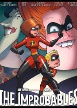 The Improbables (The Incredibles) [JABComix]