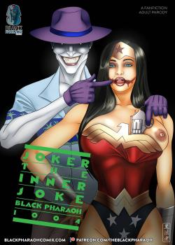 The Inner Joke (Various) [The Black Pharaoh]