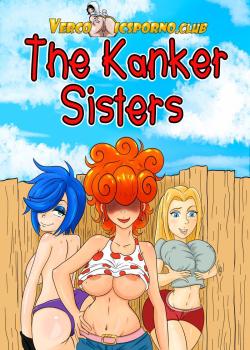 The Kanker Sisters (Ed Edd n Eddy) [VCP]