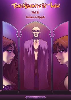The Naughty in-Law Part 3 - Preludes & Triptych