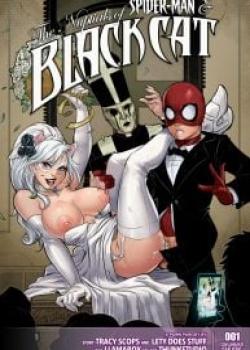 The Nuptials (Spider-Man) [Tracy Scops]