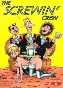 The Screwin’ Crew [Alan Davis | Jean Pailler]