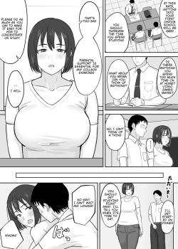 The Story of a Couple Neglecting Study to Have Sex