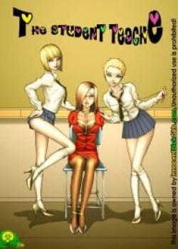 The Student Teacher – Amanda, Nicole [InnocentDickGirls]