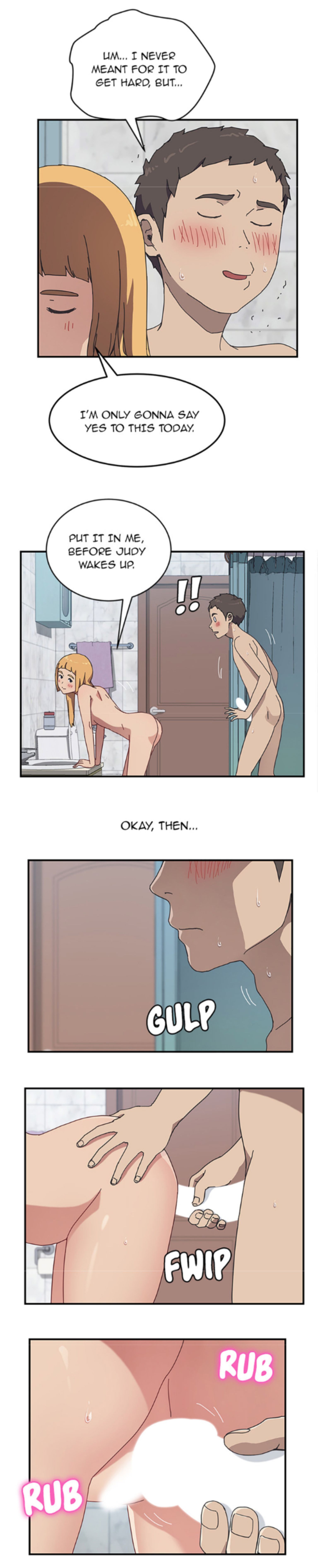 The Unwanted Roommate [Funch Studio , JQ] - The Unwanted Roommate 07