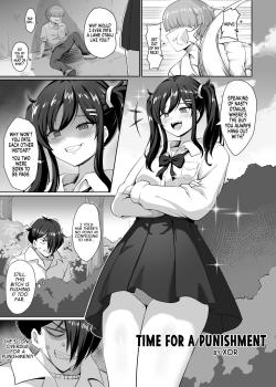 Time for a Punishment