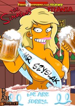 Titania (The Simpsons) [Drah Navlag]