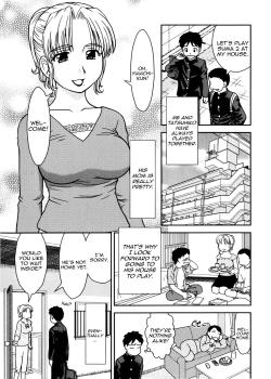 Tomodachi no Okaa-san - Decensored