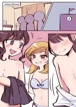 Transvestite Academy 4