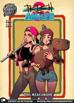 Trish & Amber: The Mexican Job
