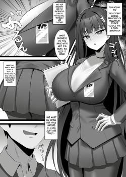Tsukatsuki Rio no Joushiki Kaihen Shintai Ken - Decensored