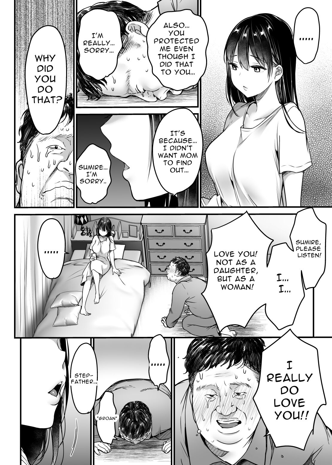 Hentai Manga Online Free - Chapter 1 Excitement