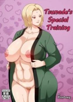 Tsunade’s Special Training (Naruto) [Pink Pawg]