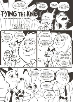 Tying The Knot (Zootopia) [Hagfish]