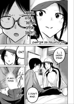 Ueno-kun wa Kaihatsu Zumi Ch. 28