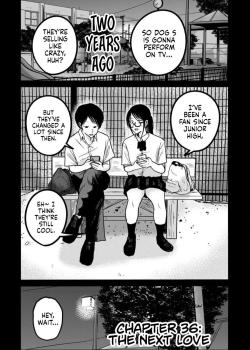 Ueno-kun wa Kaihatsu Zumi Ch. 36