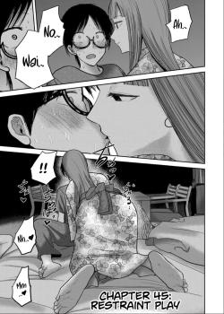 Ueno-kun wa Kaihatsu Zumi Ch. 45