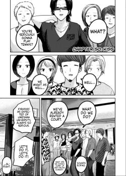 Ueno-kun wa Kaihatsu Zumi Ch. 50
