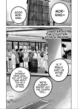 Ueno-kun wa Kaihatsu Zumi Ch. 53